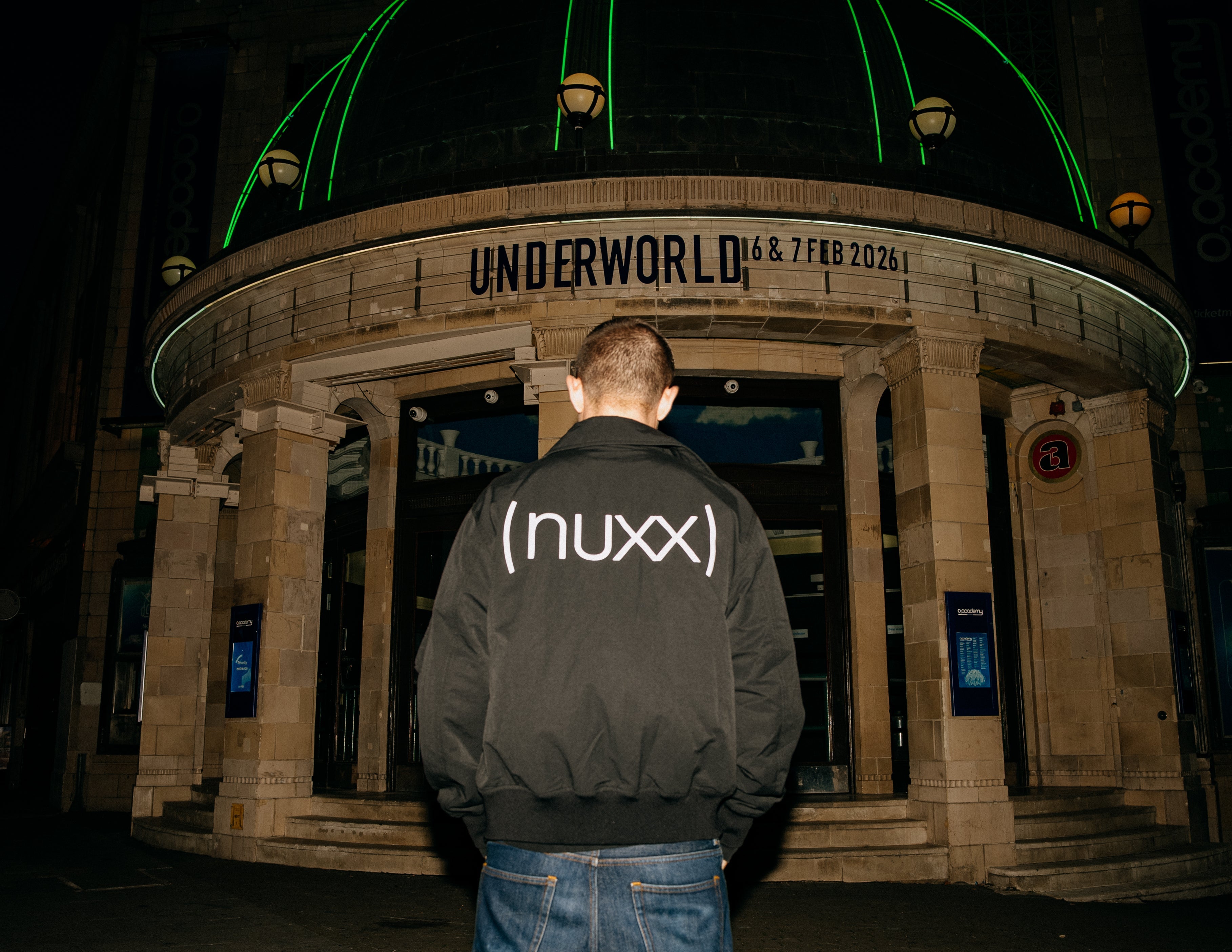 Underworld – (Nuxx) Thirty 12” Underworld – (Nuxx) Thirty – Vinyl (180g, 30th Anniversary, Half