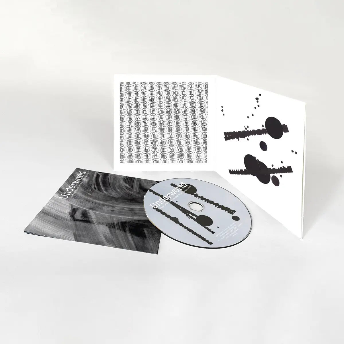 Barbara Barbara we face a shining future: CD – Underworld Official 