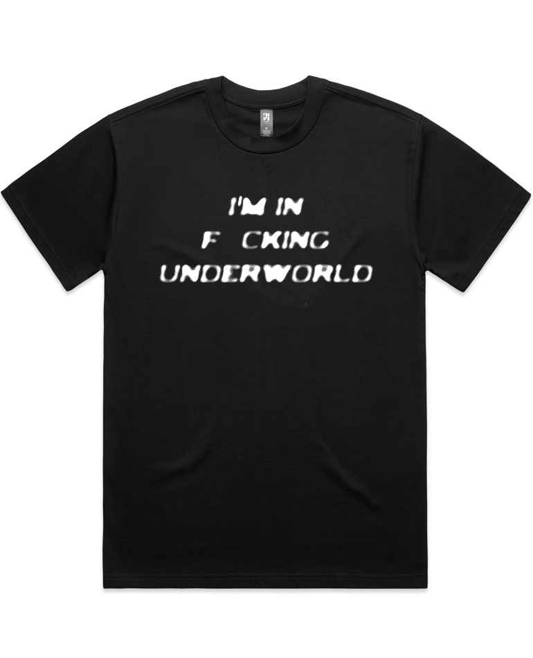 IIFU T-Shirt 1.0 in Black