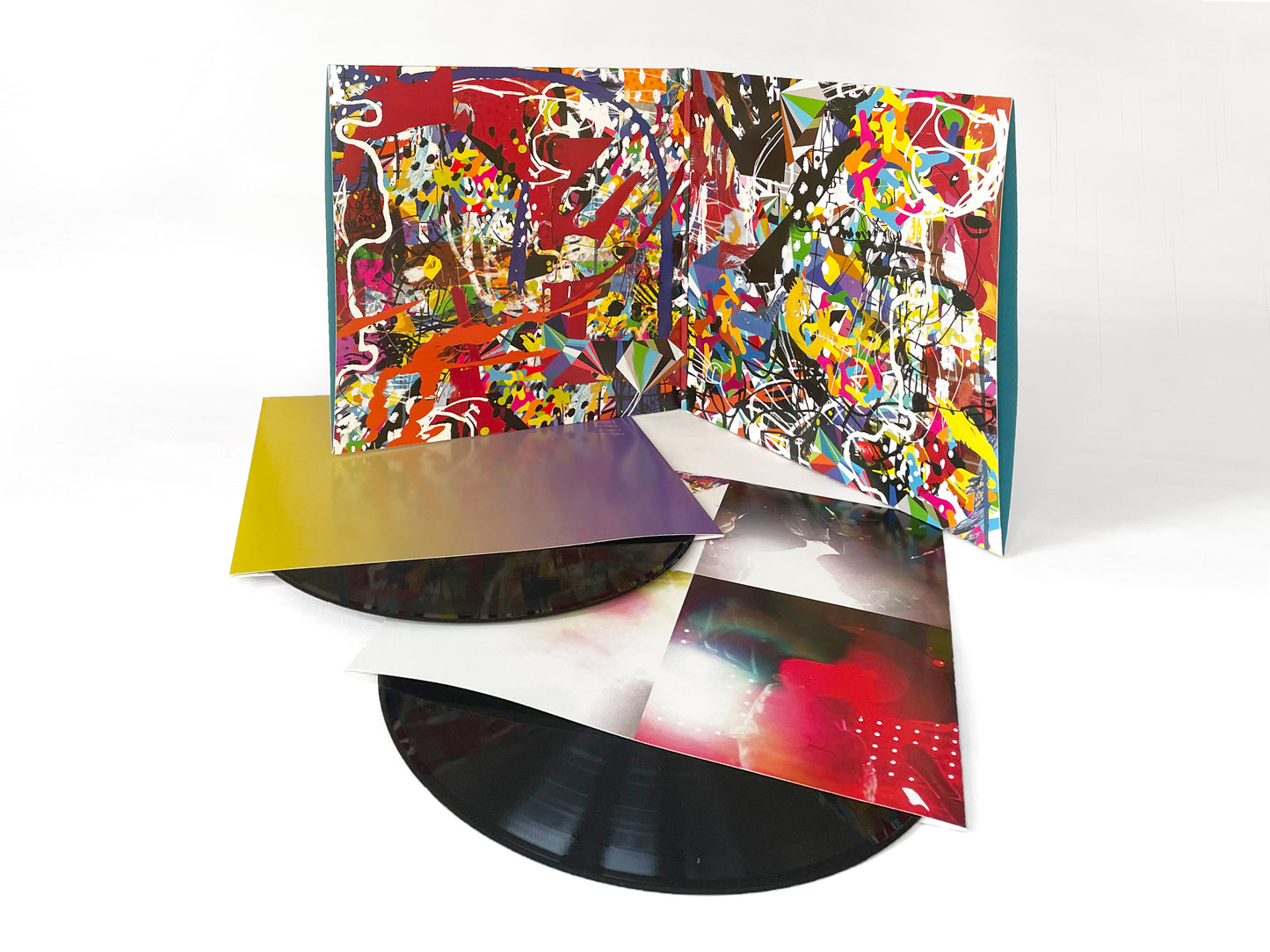 Barking: Vinyl 2LP
