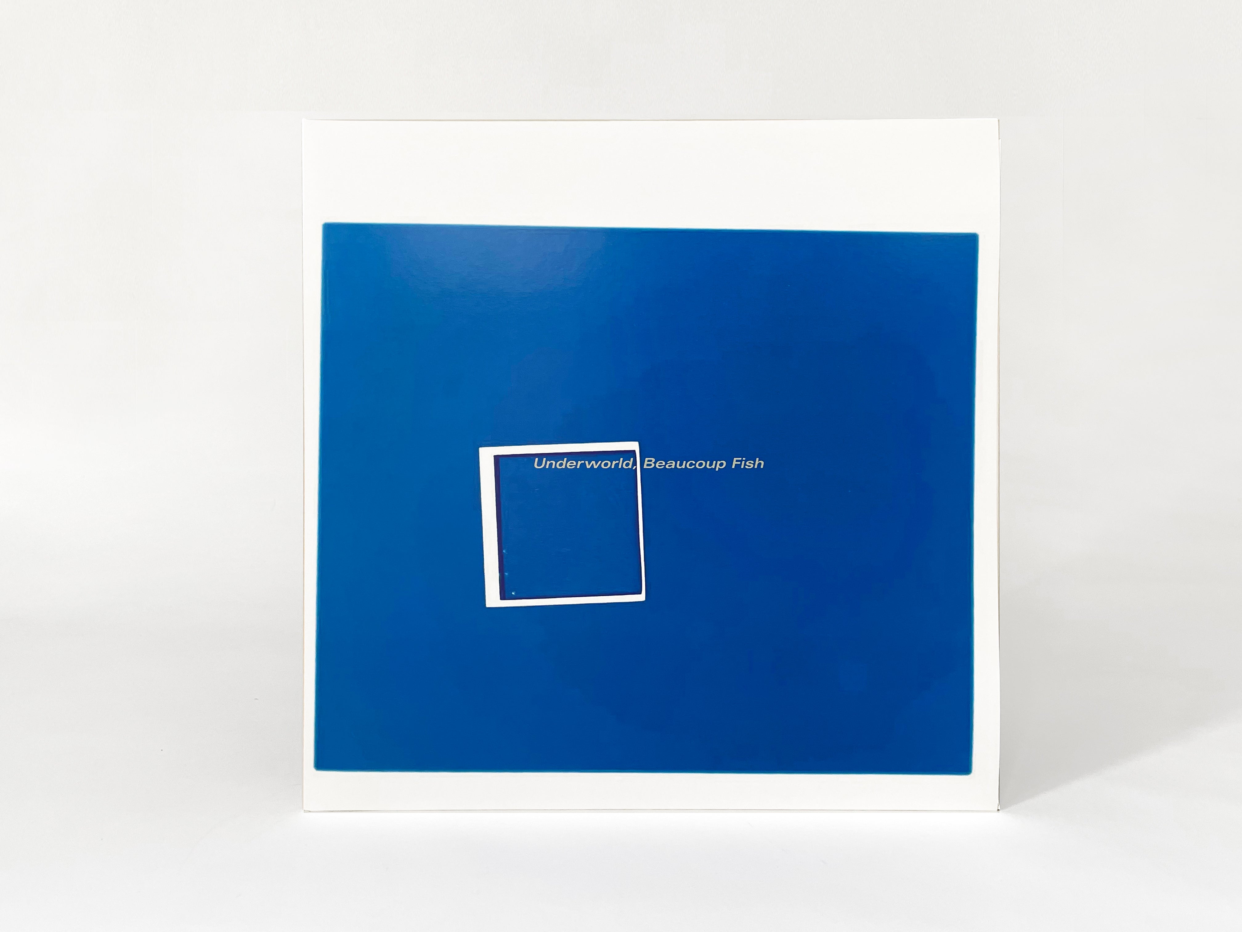 Beaucoup Fish: Vinyl 2LP – Underworld Official Store