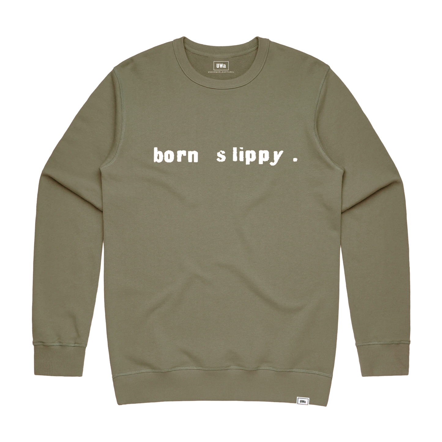 Born Slippy Sweat: Eucalyptus