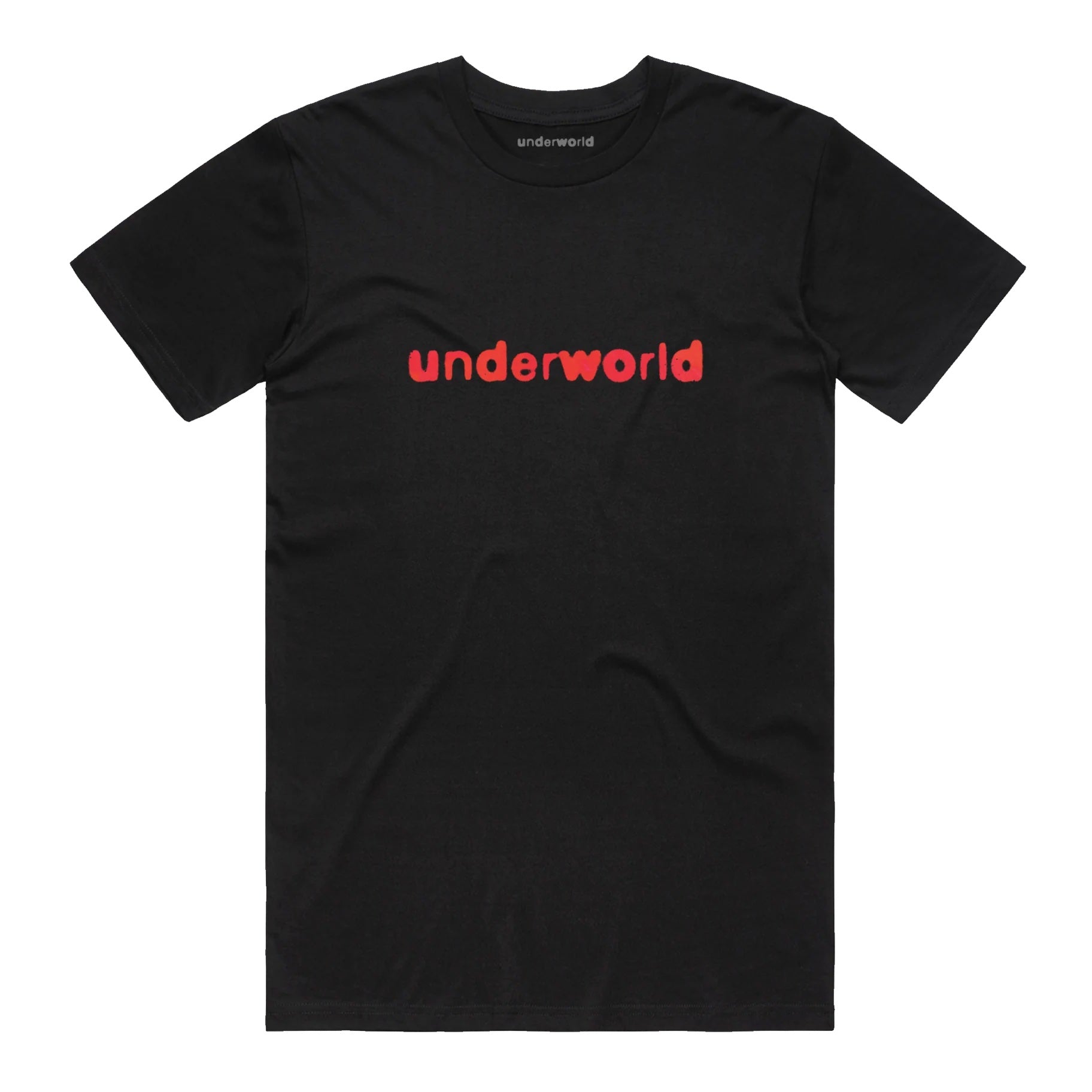 And The Colour Red T Shirt In Black Underworld Official Store and-the-colour-red-t-shirt-in-black-underworld-official-store