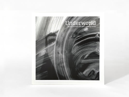 Barbara Barbara we face a shining future: Vinyl LP