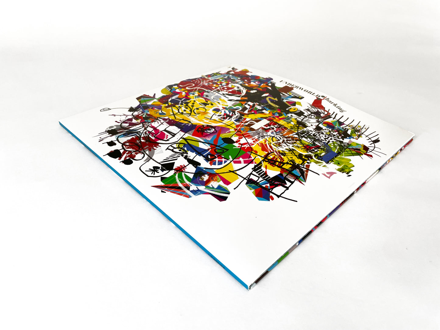 Barking: Vinyl 2LP