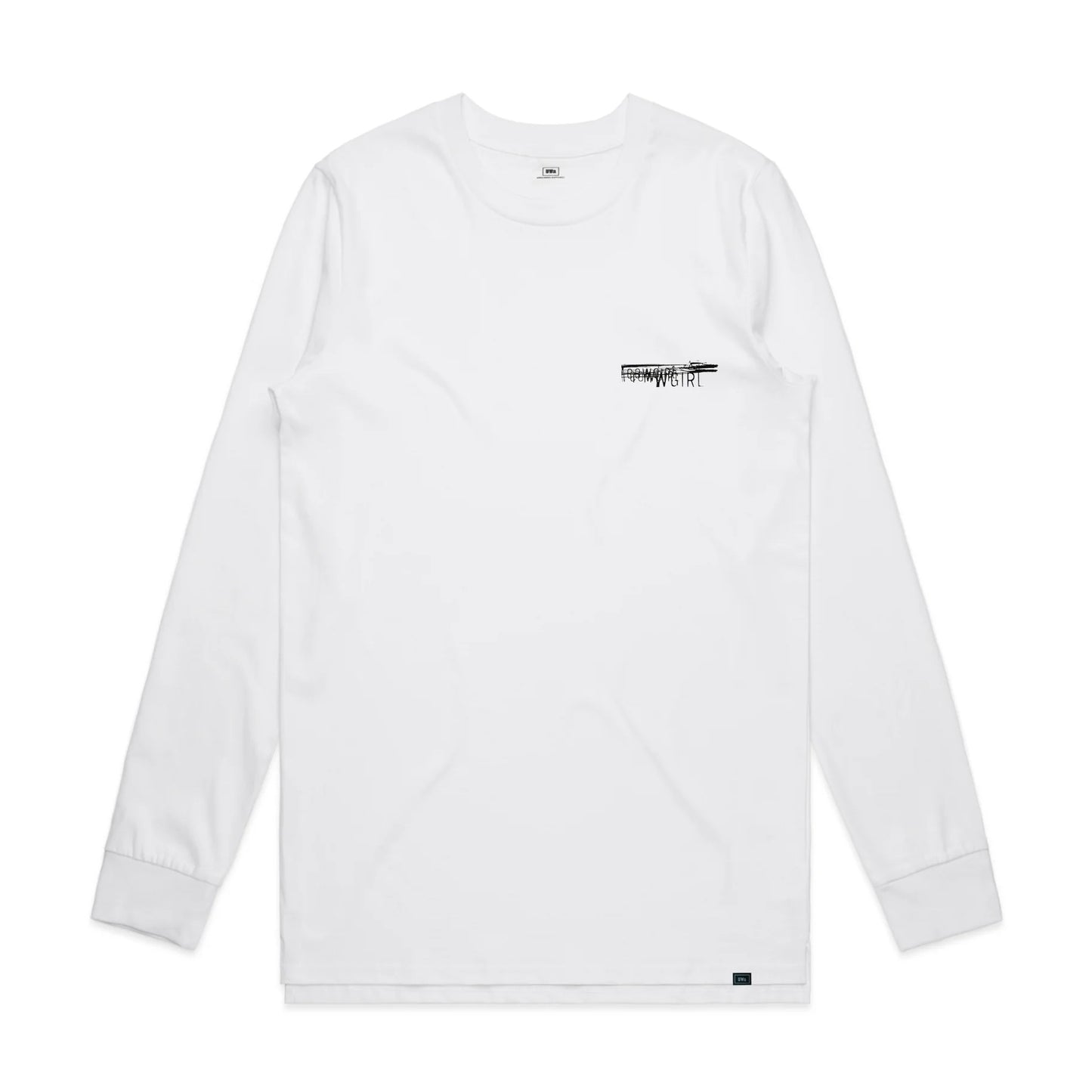 Cowgirl T-Shirt in White
