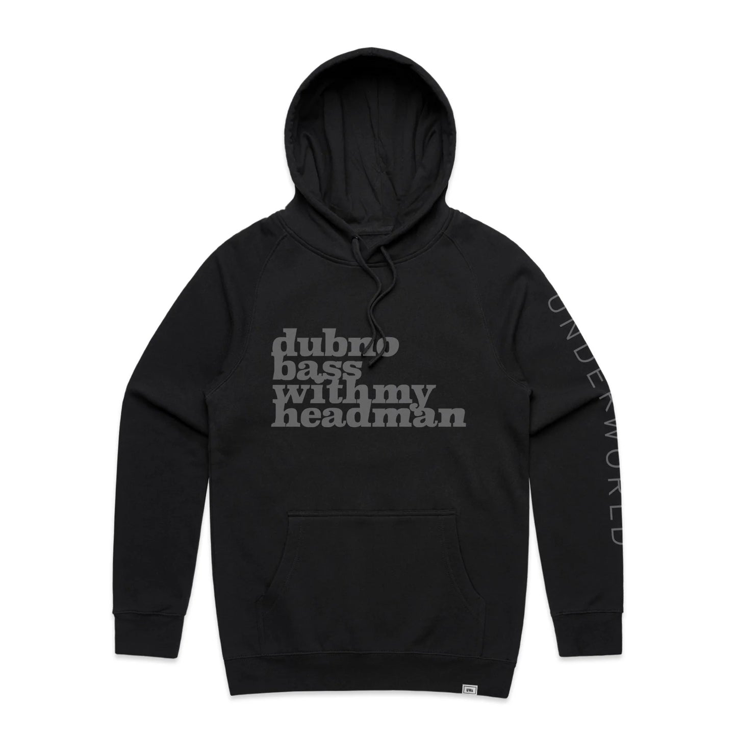 Dubnobass Hoodie
