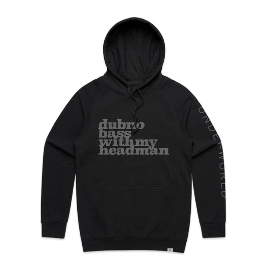 Dubnobass Hoodie