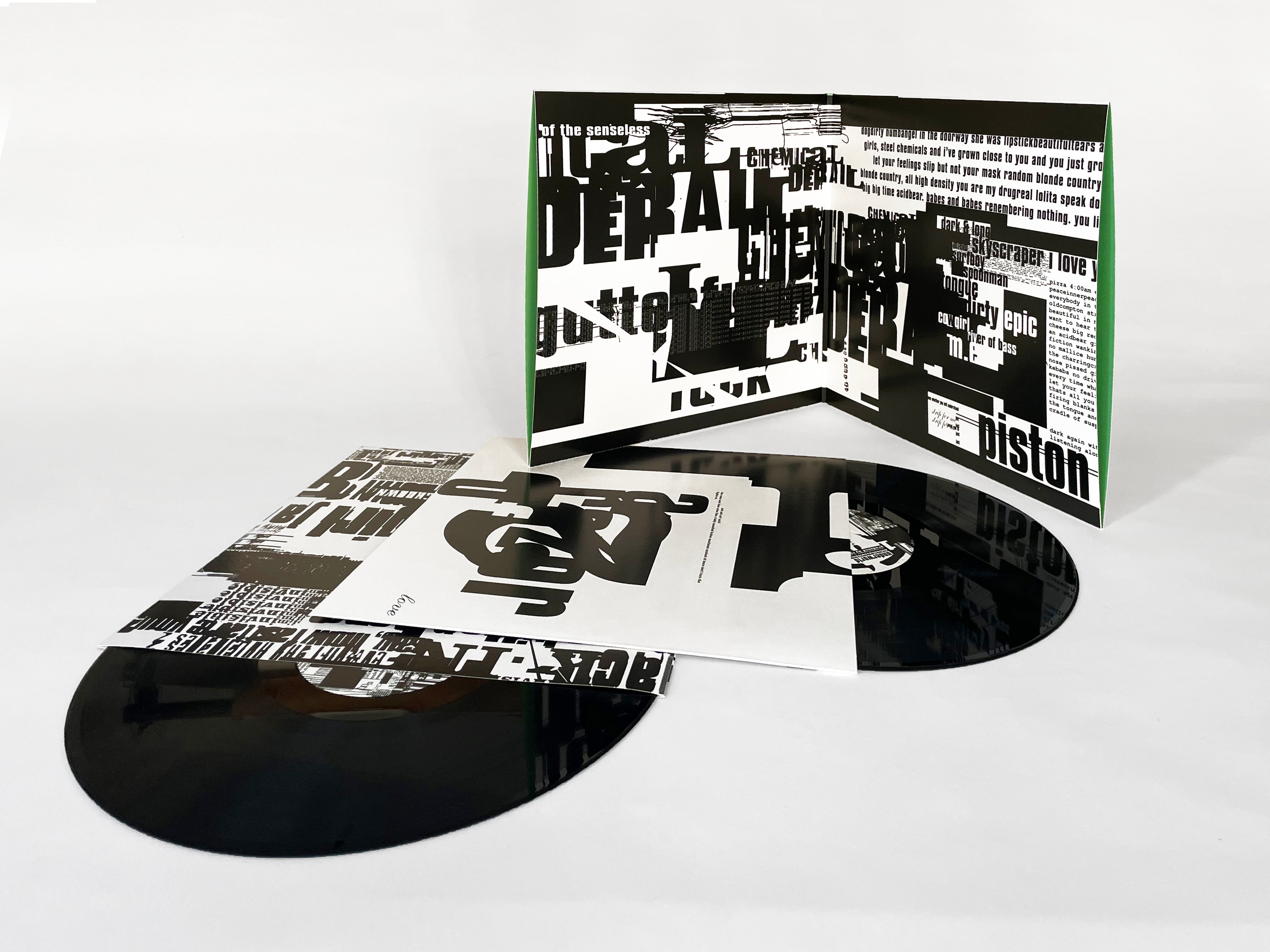 dubnobasswithmyheadman: Vinyl 2LP – Underworld Official Store
