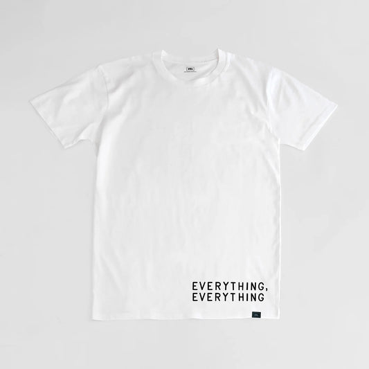 Everything Everything T-Shirt in White