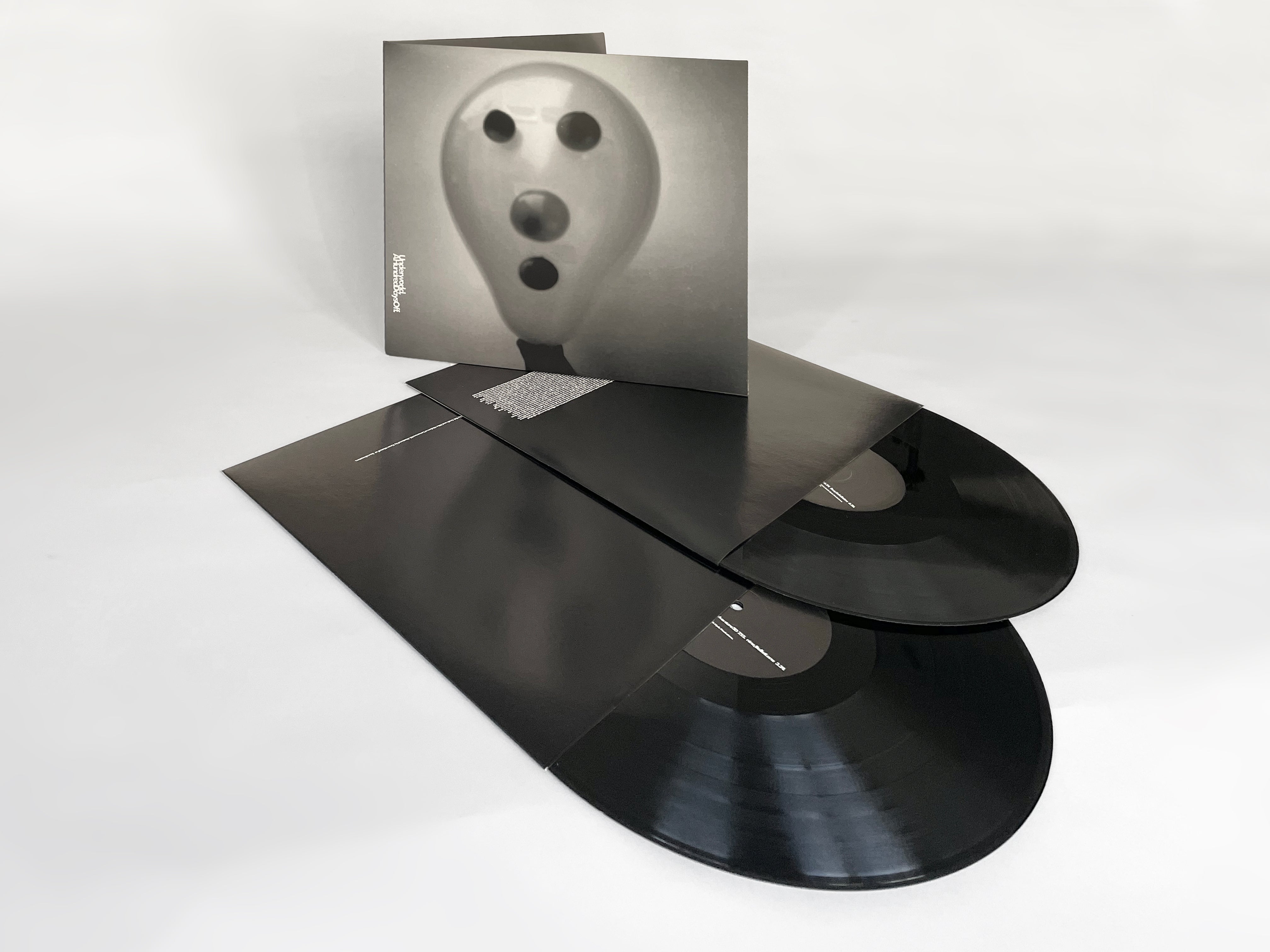 Underworld　A Hundred Days Off　レコード A Hundred Days Off: Vinyl 2LP – Underworld Official Store