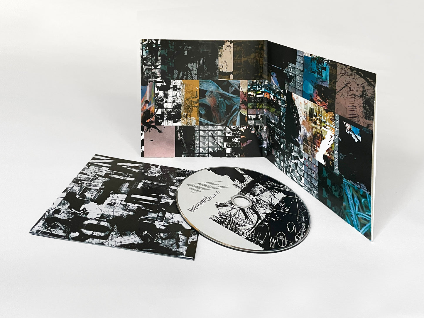 Oblivion with Bells: CD