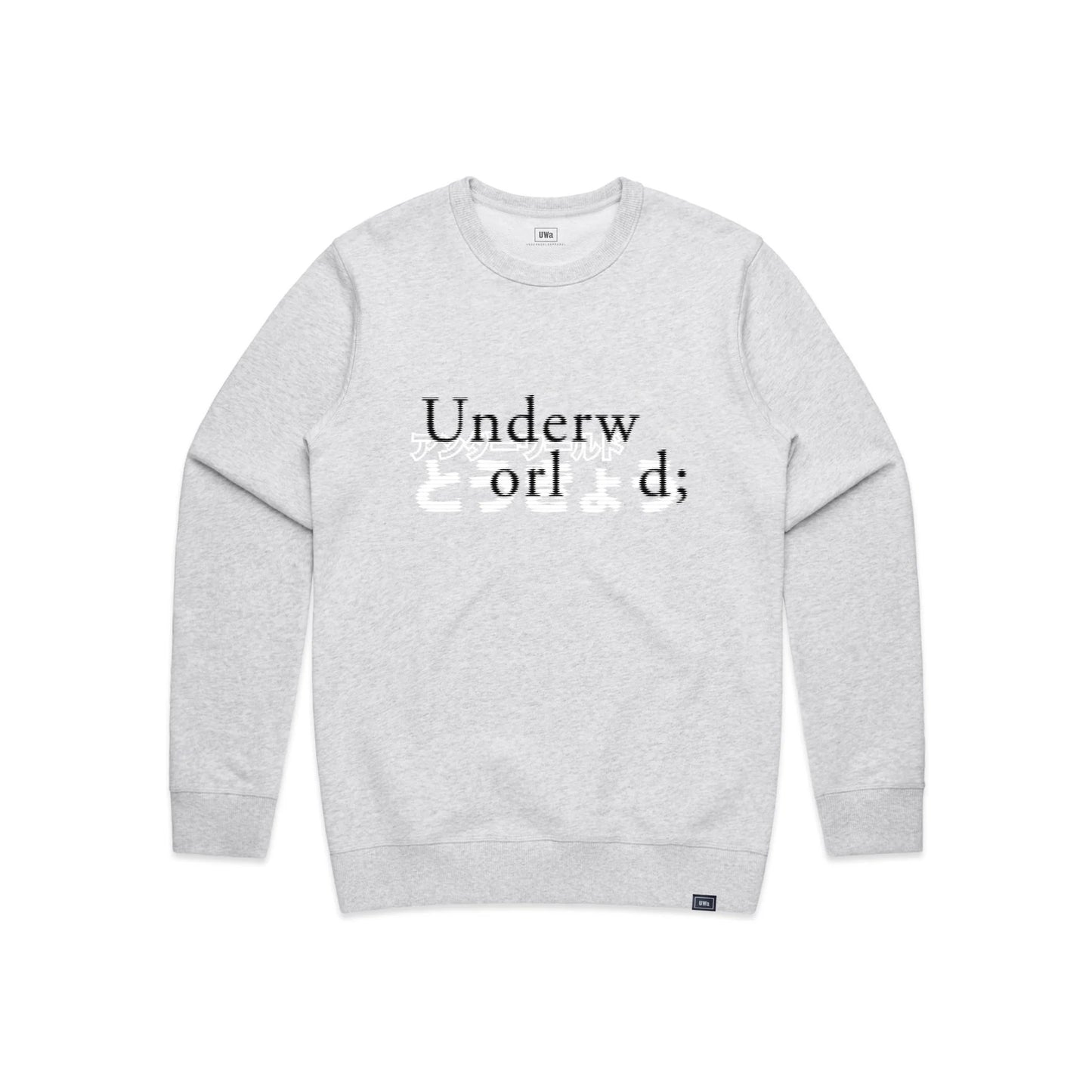 Juanita Tokyo Sweatshirt in Grey