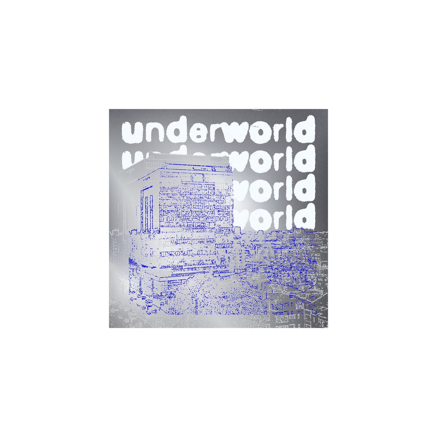 Limited Edition Underworld Sticker