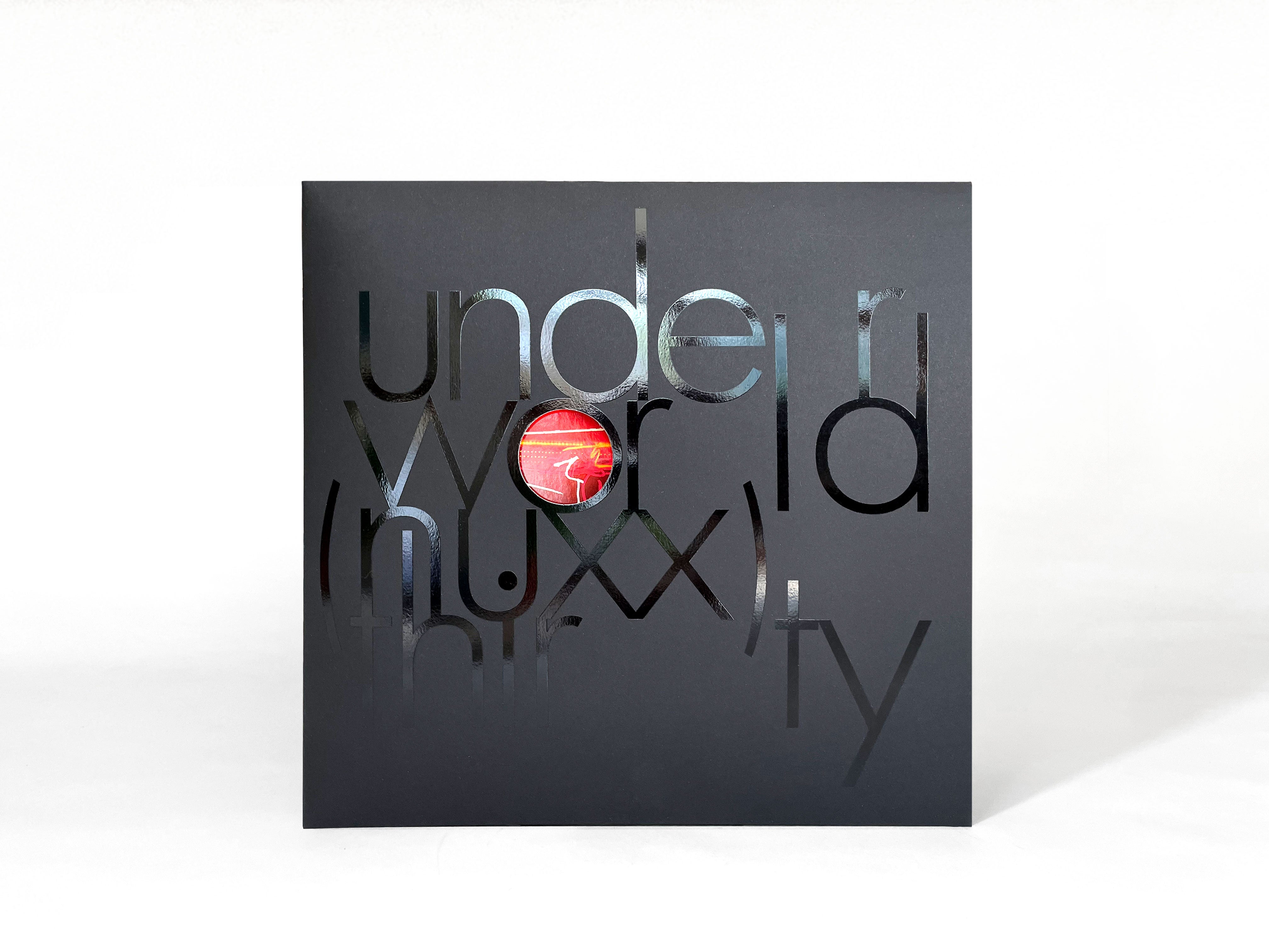 Underworld – (Nuxx) Thirty 12” nuxx) thirty (the) vinyl – Underworld Official Store