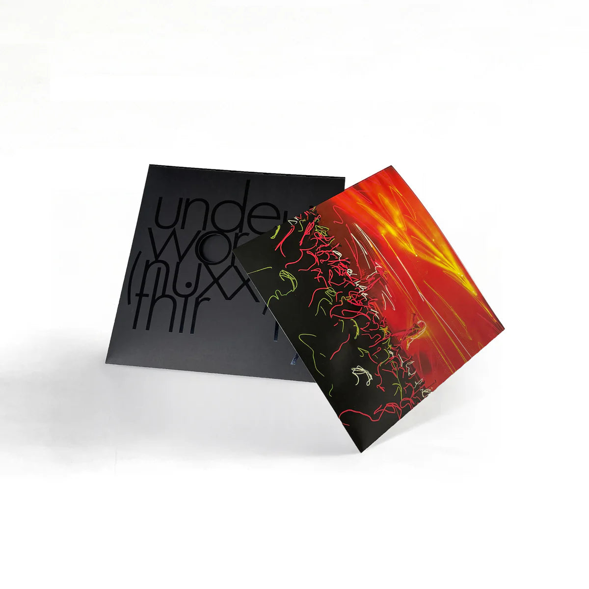 Underworld – (Nuxx) Thirty 12” nuxx) thirty (the) vinyl – Underworld Official Store