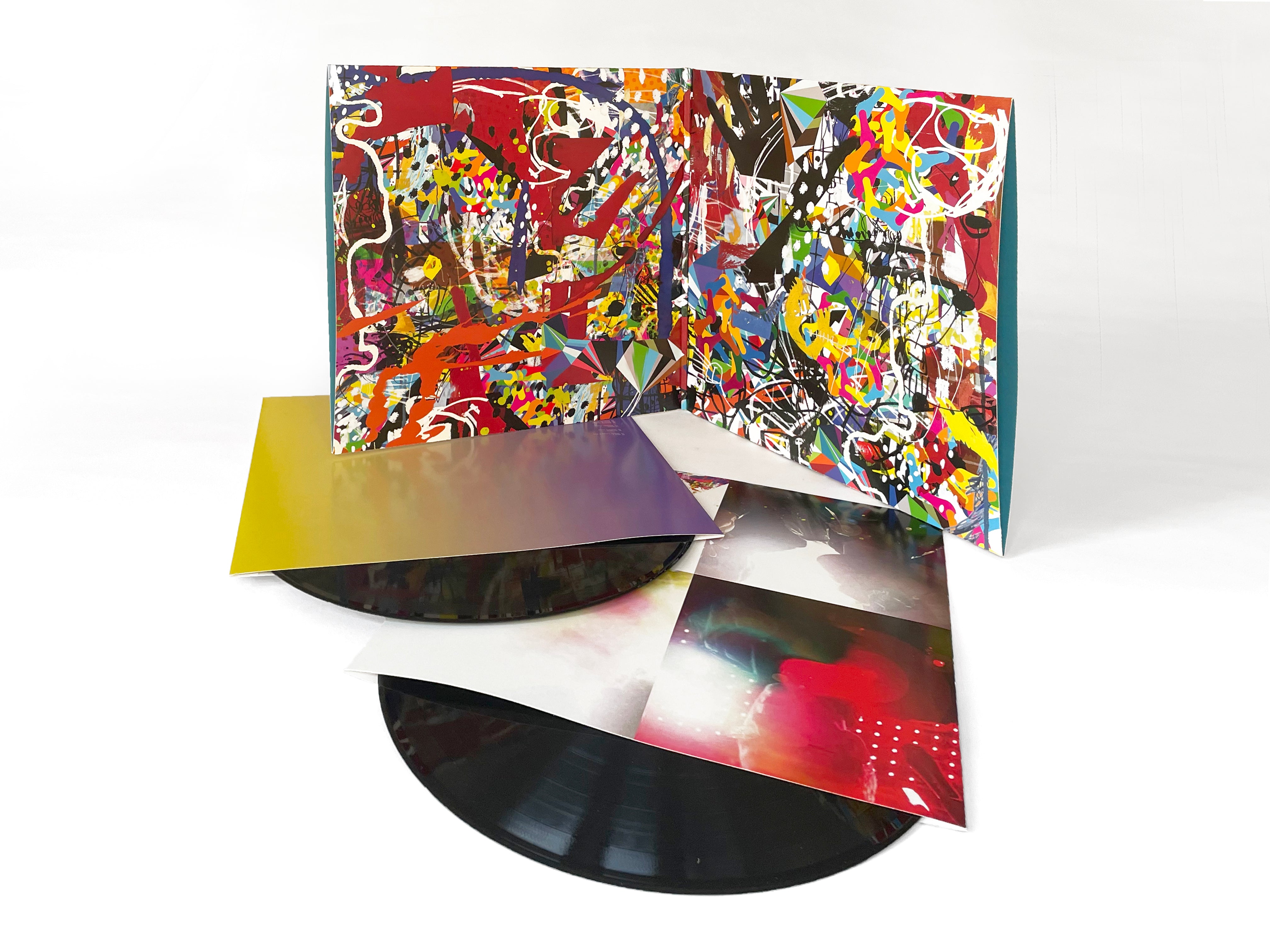Barking: Vinyl 2LP – Underworld Official Store