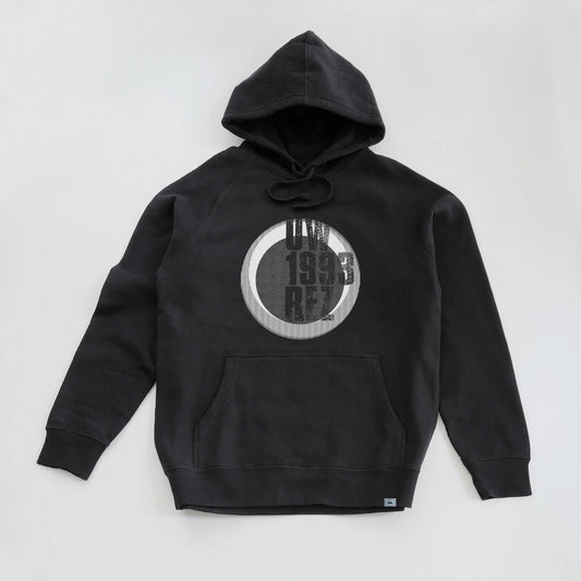 REZ Hoodie in Black