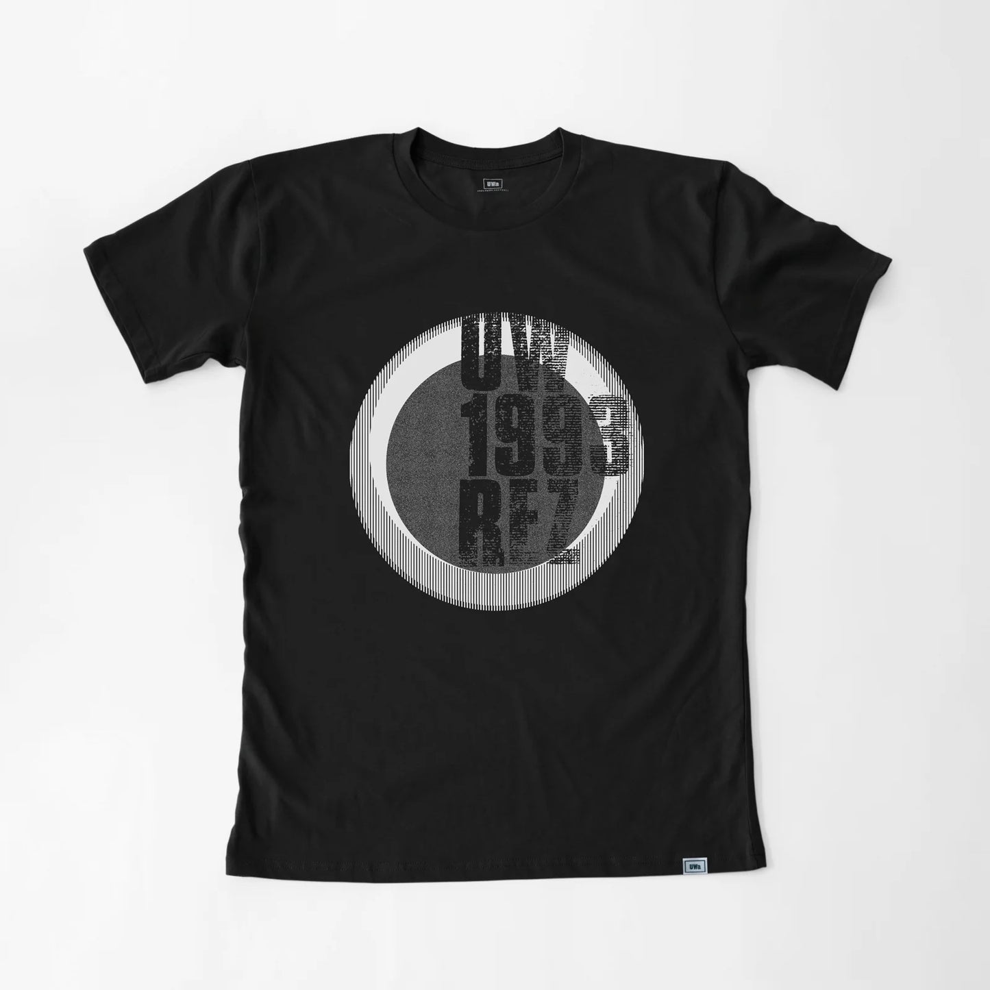 REZ T-Shirt in Black