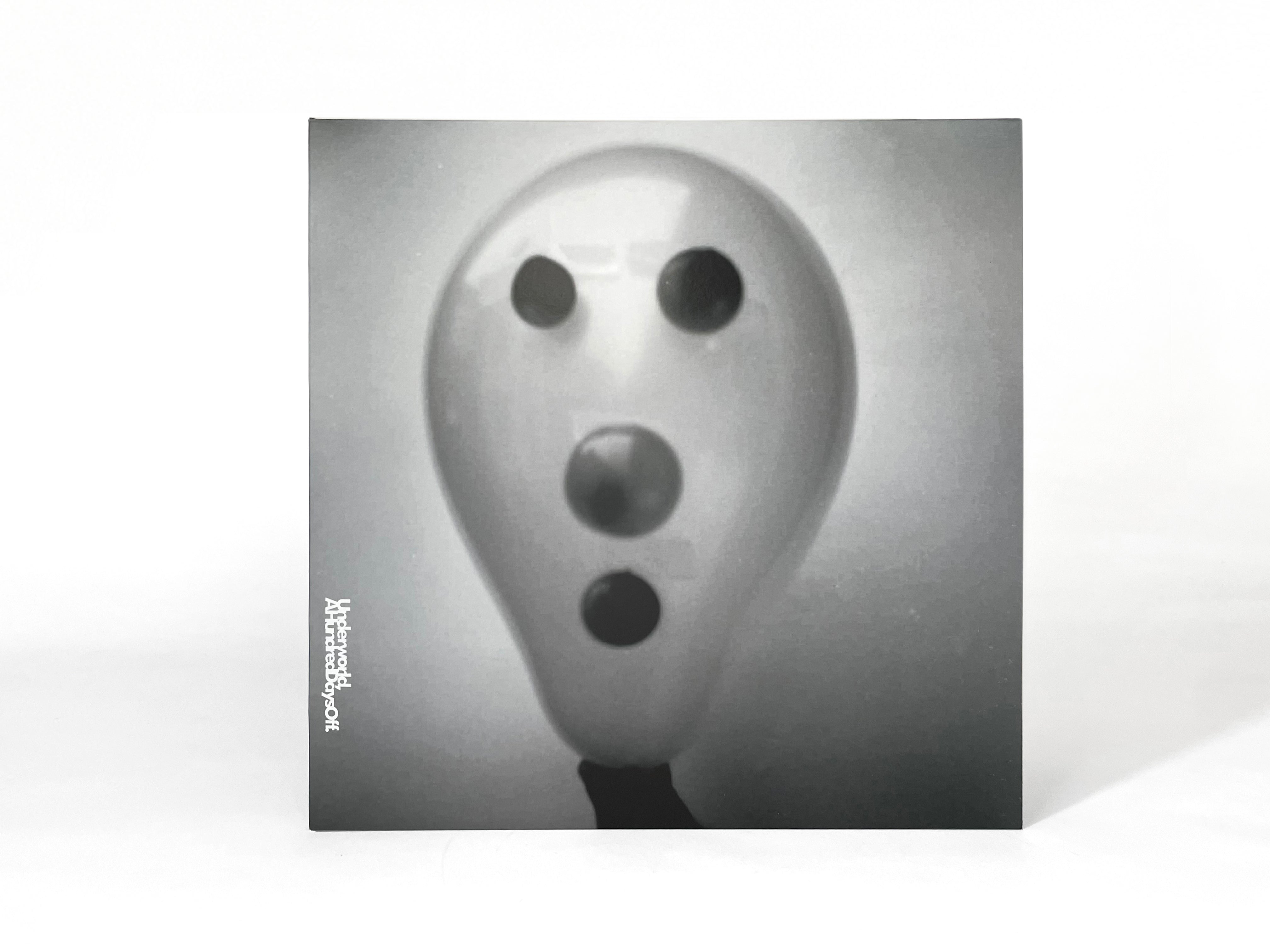 Underworld – A Hundred Days Off 2LP UK盤 A Hundred Days Off: Vinyl 2LP – Underworld Official Store
