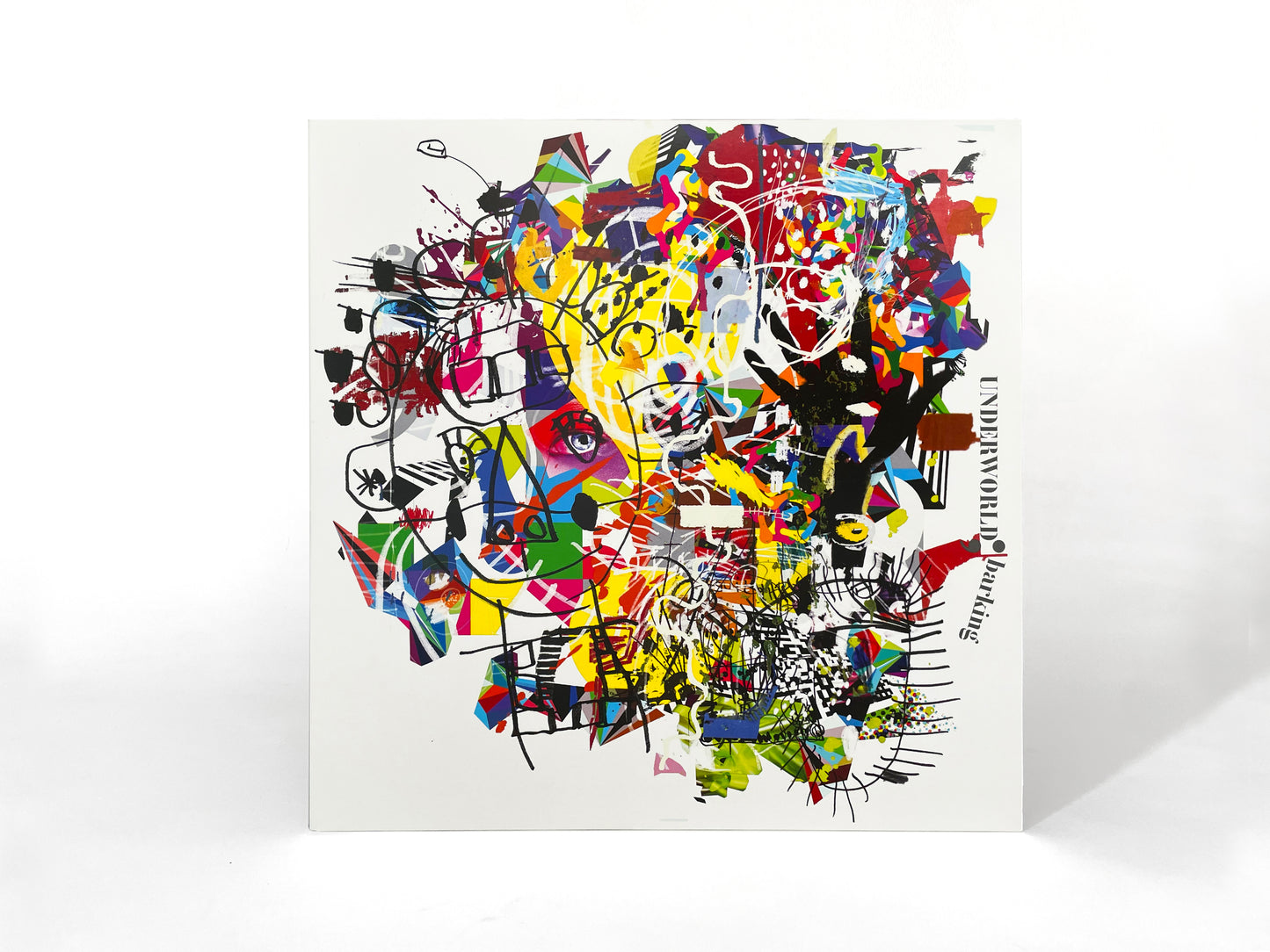 Barking: Vinyl 2LP