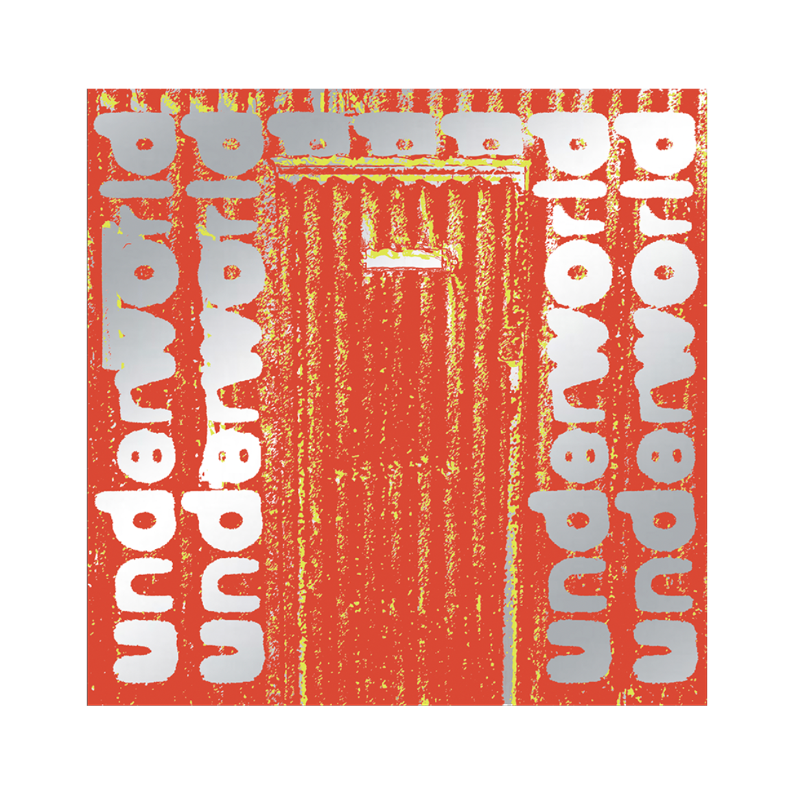 Limited Edition Seasonal Underworld Sticker - Summer