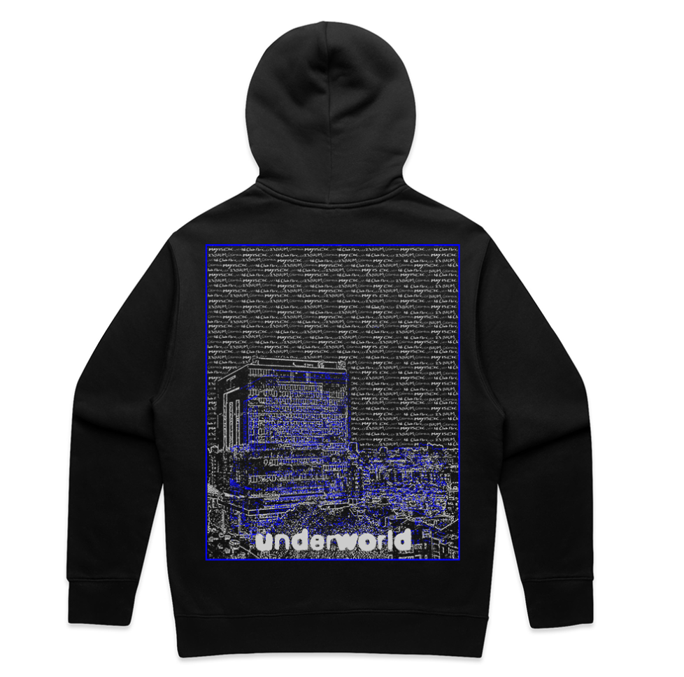 Spring ‘26 Zip-Up Hoodie