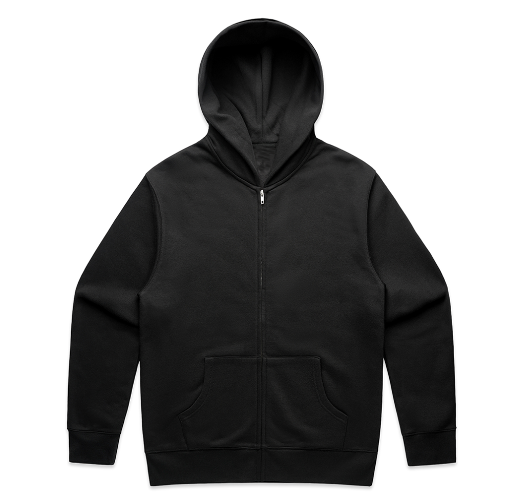Spring ‘26 Zip-Up Hoodie
