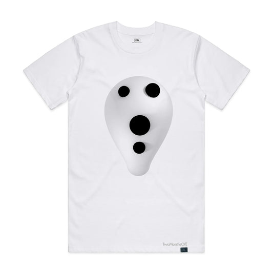 Two Months Off T-Shirt in White