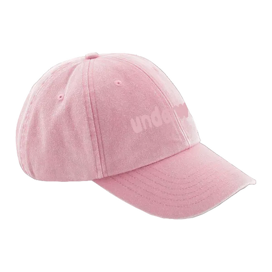 Underworld Pink Cap