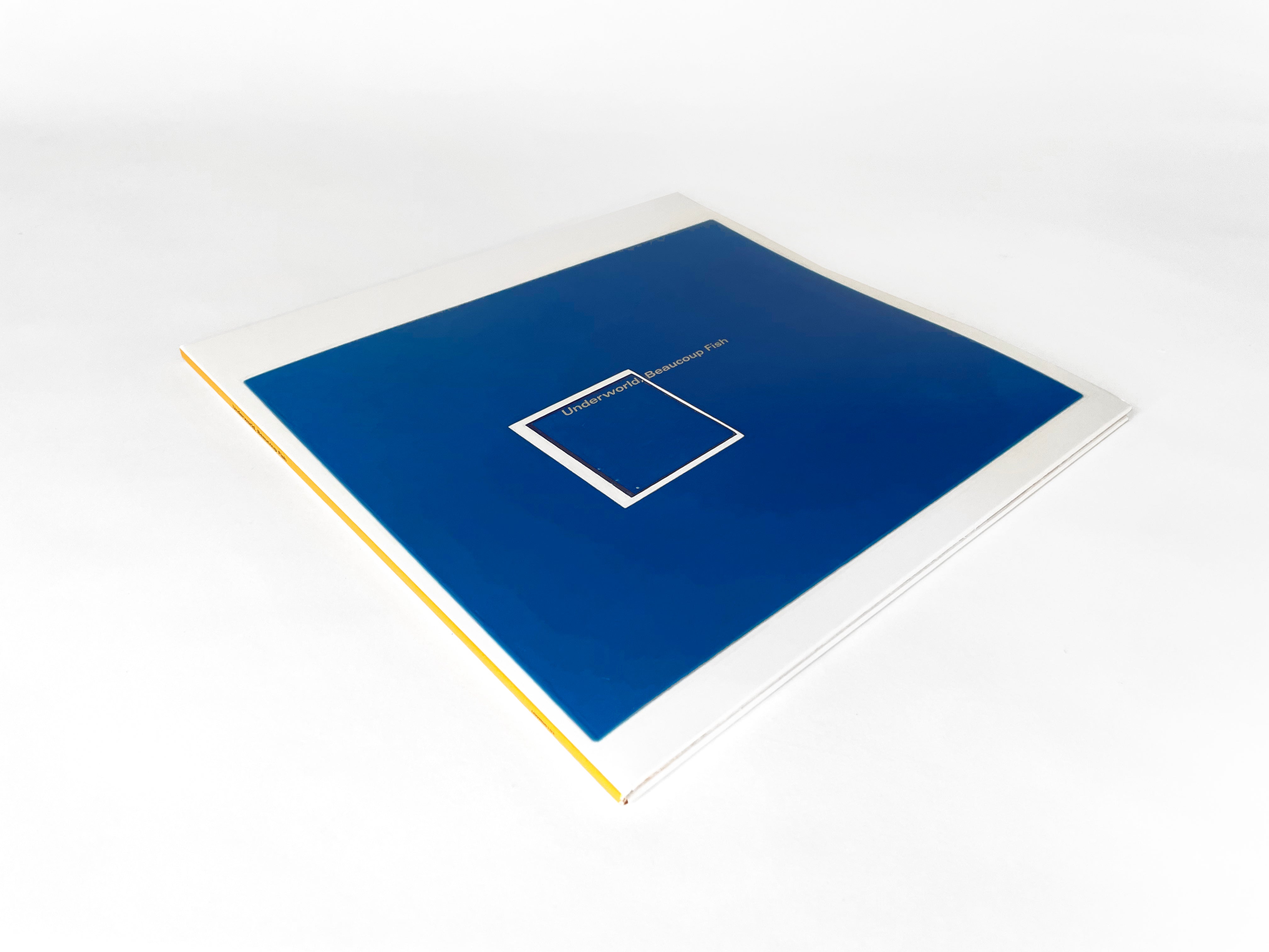 Beaucoup Fish: Vinyl 2LP – Underworld Official Store