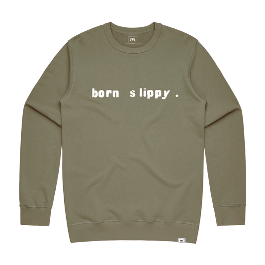 Born Slippy Sweat: Eucalyptus