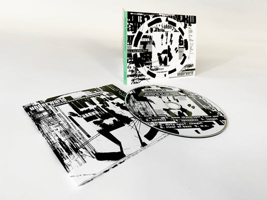 dubnobasswithmyheadman: CD