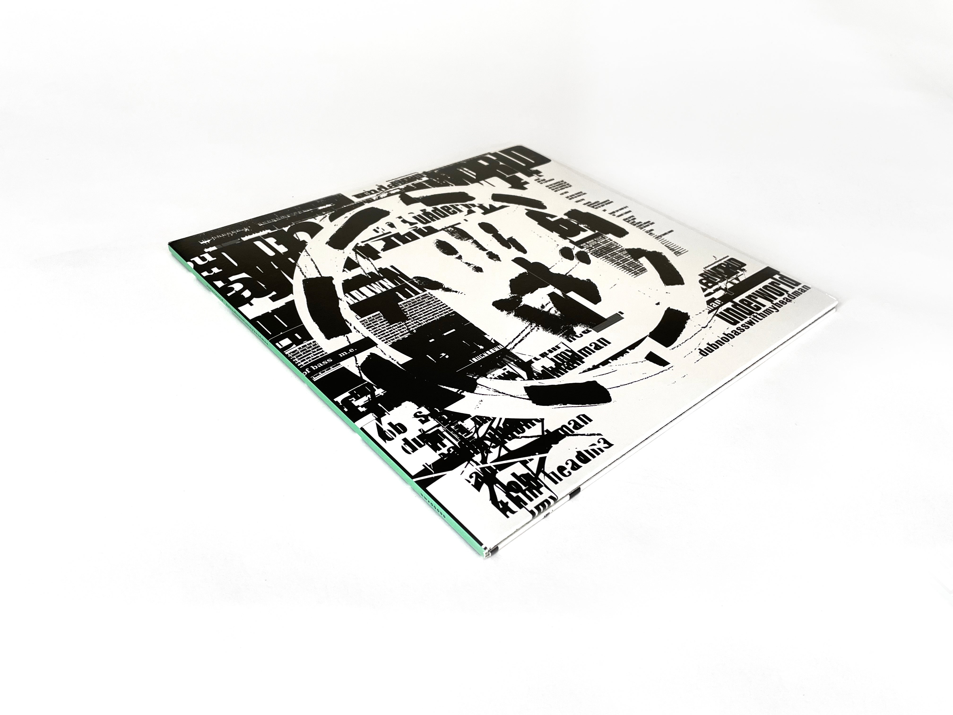 dubnobasswithmyheadman: Vinyl 2LP – Underworld Official Store