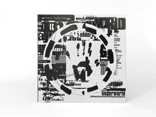 dubnobasswithmyheadman: Vinyl 2LP