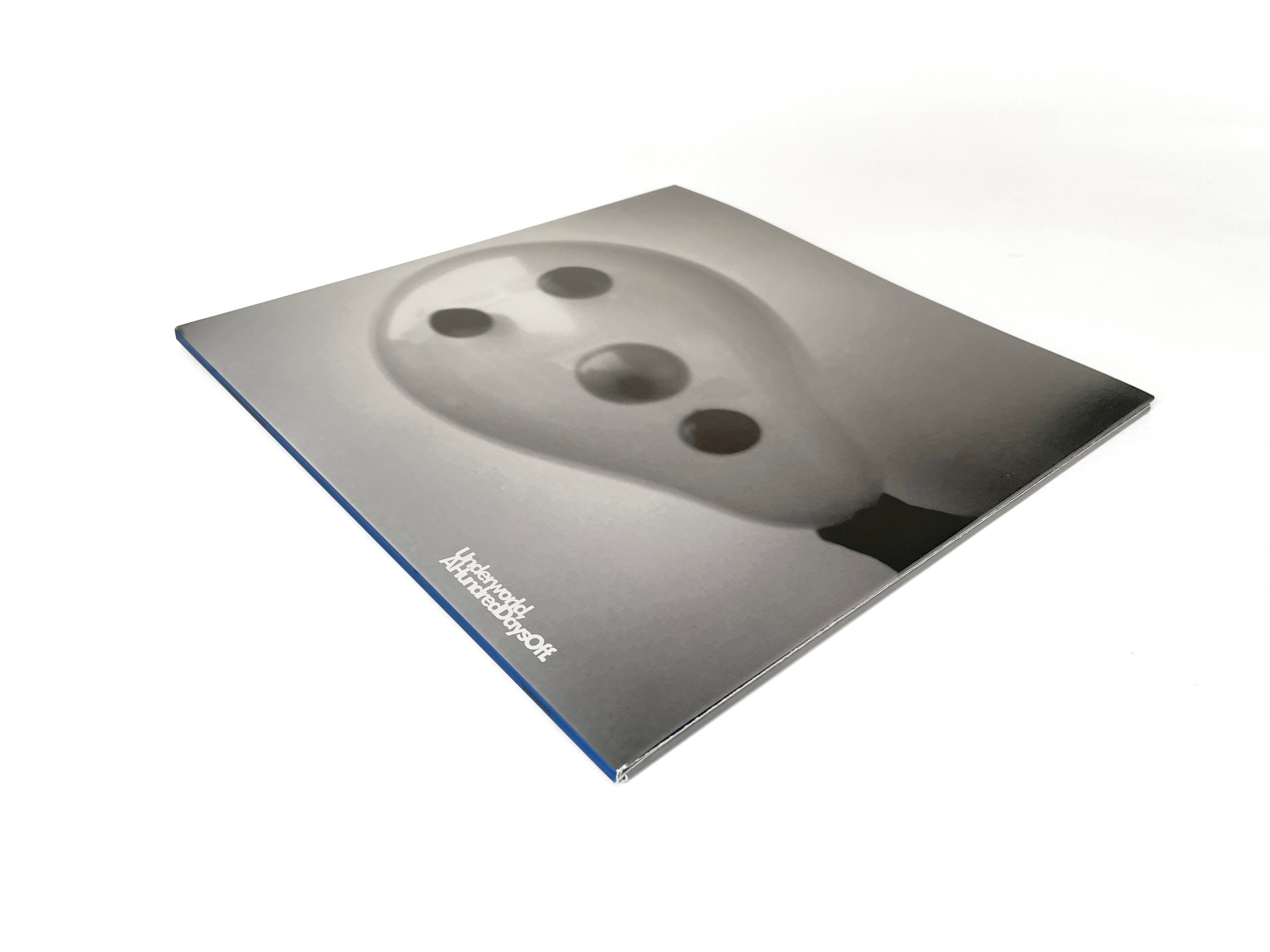 A Hundred Days Off: Vinyl 2LP – Underworld Official Store