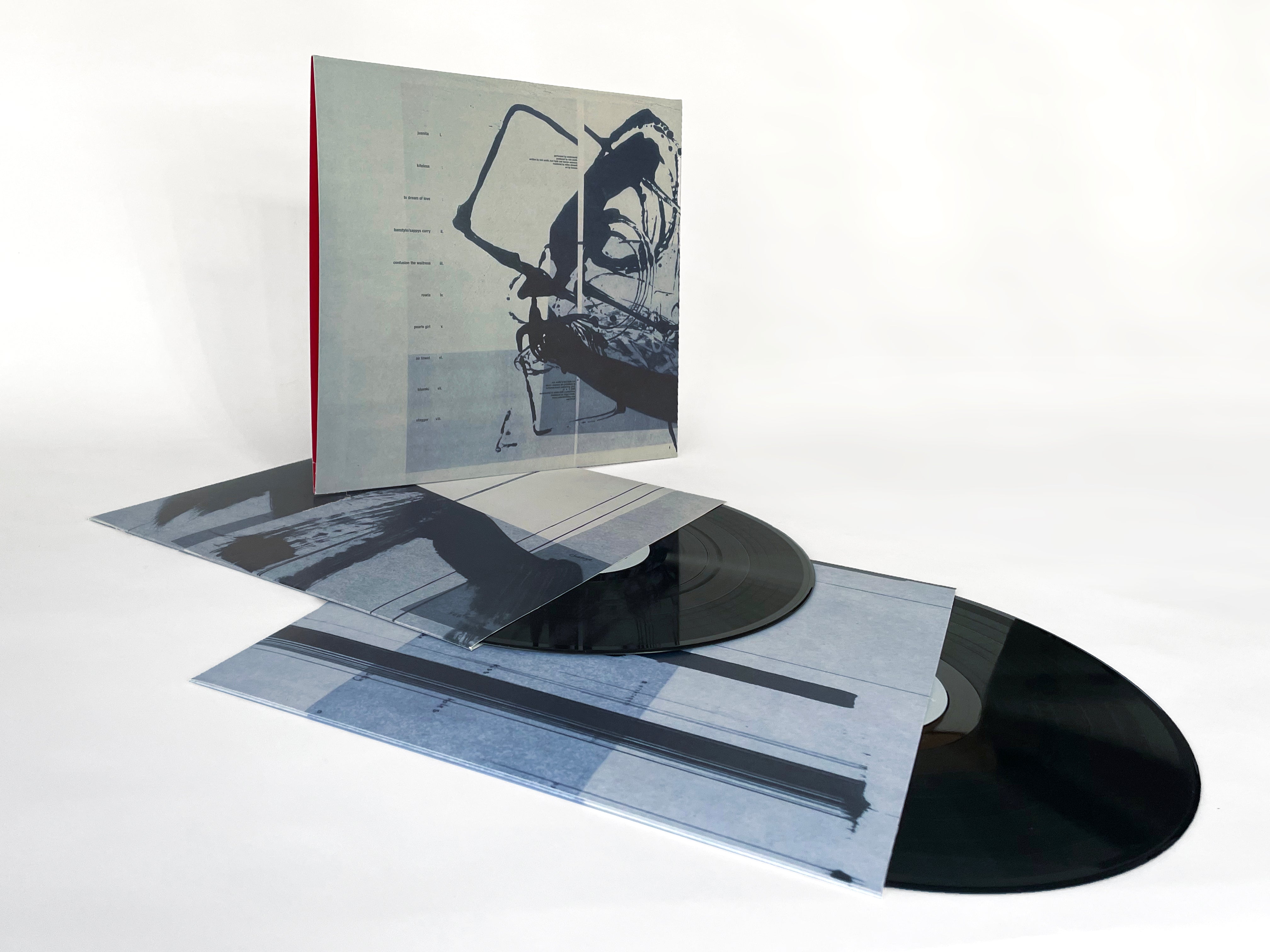 Second Toughest In The Infants: Vinyl 2LP – Underworld Official Store